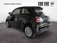 Gebraucht Fiat 500e Action 69 kW (95 PS) 2022 Schwarz Kleinwagen