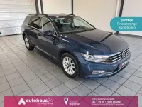 Gebraucht VW Passat Business 150 PS (110 kW) 2023 Blau Kombi