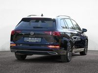 Gebraucht VW Golf VIII Style 150 PS (110 kW) 2022 Schwarz Kombi