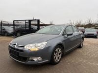 Gebraucht Citroën C5 140 PS (102 kW) 2010 Grau Limousine