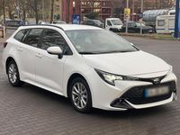 Gebraucht Toyota Corolla 152 PS (111 kW) 2024 Weiß Kombi