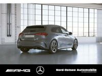 Gebraucht Mercedes A250 Edition 160 PS (117 kW) 2021 Grau Limousine