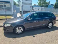Gebraucht VW Passat Highline 140 PS (102 kW) 2008 Braun Kombi