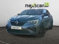 Gebraucht Renault Arkana R.S. 140 PS (102 kW) 2022 Grau SUV