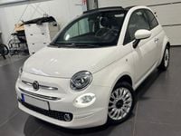 Gebraucht Fiat 500C 71 PS (52 kW) 2020 Weiß Cabrio