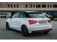 Gebraucht Audi A1 Sport 90 PS (66 kW) 2015 Weiß Kleinwagen