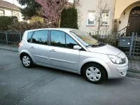 Gebraucht Renault Scenic E-Tech 102 PS (75 kW) 2008 Grau Limousine