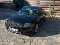 Gebraucht Audi TT 230 PS (169 kW) 1998 Schwarz Coupé