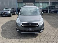 Gebraucht Peugeot Partner Tepee Allure 110 PS (80 kW) 2016 Grau Van / Kleinbus