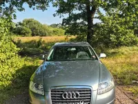 Gebraucht Audi A6 190 PS (139 kW) 2010 Grau Kombi