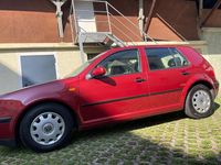Gebraucht VW Golf III 75 PS (55 kW) 1999 Rot Limousine