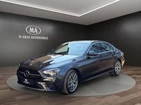 Gebraucht Mercedes E400 AMG 330 PS (242 kW) 2022 Grau Limousine