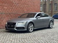 Gebraucht Audi A7 S-Line 245 PS (180 kW) 2013 Grau Kleinwagen