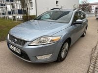 Gebraucht Ford Mondeo Titanium 145 PS (106 kW) 2007 Kombi