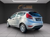 gebraucht Ford Fiesta Ghia'KLIMA/ALU/ISOFIX/SCHCKHFT/MULTILNKDR