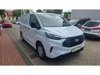 Gebraucht Ford Transit Custom 110 PS (80 kW) 2024 Frozen white Van