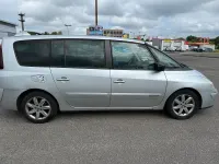 Gebraucht Renault Espace 150 PS (110 kW) 2011 Silber Van / Kleinbus