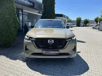 Gebraucht Mazda CX-60 Homura-Line 328 PS (241 kW) 2025 Beige SUV