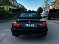 Gebraucht BMW 325 M Sport 192 PS (141 kW) 2002 Schwarz Cabrio