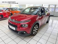 Gebraucht Citroën C3 Shine 110 PS (80 kW) 2017 Rouge rubi Limousine