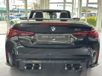 Neu BMW M4 Cabriolet Competition Edition 530 PS (389 kW) 2026 Schwarz Cabrio