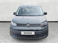 Neu VW Caddy Basis 116 PS (85 kW) 2026 Puregrey Van / Kleinbus