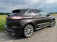 Gebraucht Ford Edge Vignale 212 PS (155 kW) 2018 Braun SUV