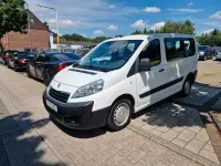 Gebraucht Peugeot Expert Access 98 PS (72 kW) 2013 Lack weiss banquise/deckende l Van
