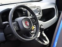 Neu Fiat Panda 69 PS (50 kW) 2025 Blau Kleinwagen