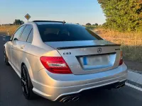 Gebraucht Mercedes C350 306 PS (225 kW) 2012 Silber Limousine