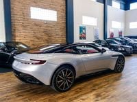 Gebraucht Aston Martin DB11 Launch Edition 640 PS (470 kW) 2017 Silber