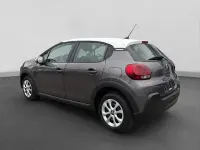 Gebraucht Citroën C3 PureTech 110 PS (80 kW) 2024 Grau Limousine