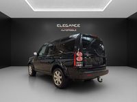 Gebraucht Land Rover Discovery 4 HSE 256 PS (188 kW) 2014 Schwarz SUV