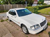 Gebraucht Mercedes C280 193 PS (141 kW) 1994 Weiß Limousine