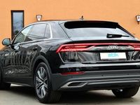Gebraucht Audi Q8 S-Line 286 PS (210 kW) 2020 Schwarz SUV