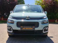 Gebraucht Citroën e-Berlingo Shine 110 PS (80 kW) 2019 Grün devon Van / Kleinbus