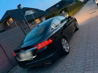 Gebraucht Jaguar XF 240 PS (176 kW) 2009 Blau Limousine