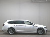 Gebraucht VW Passat R-line 190 PS (139 kW) 2021 Weiss Kombi