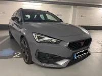 Gebraucht Cupra Leon VZ 150 PS (110 kW) 2021 Grau Limousine