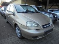 Gebraucht Chevrolet Tacuma 107 PS (78 kW) 2008 Beige Van / Kleinbus