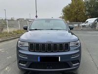 Gebraucht Jeep Grand Cherokee 250 PS (183 kW) 2020 Blau SUV