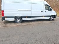 Gebraucht Mercedes Sprinter 143 PS (105 kW) 2018 Weiß Van