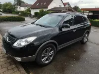 Gebraucht Hyundai Veracruz 250 PS (183 kW) 2012 Schwarz SUV