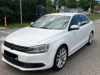 Gebraucht VW Jetta 170 PS (125 kW) 2011 Weiß Limousine