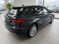 Gebraucht Audi A3 Advanced 150 PS (110 kW) 2022 Manhattangrau Limousine