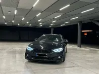 Gebraucht BMW 430 Cabriolet 258 PS (189 kW) 2016 Schwarz Cabrio