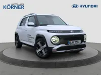 Gebraucht Hyundai Inster Prime 85 kW (116 PS) 2025 Atlas white Kleinwagen