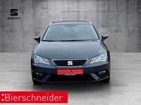 Gebraucht Seat Leon Style 131 PS (96 kW) 2020 Grau Kombi