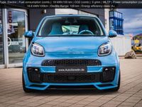 gebraucht Smart ForTwo Electric Drive BRABUS Ultimate E 1 OF 50 Blue / Blue CABRIO