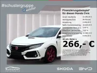 Gebraucht Honda Civic Type R GT 320 PS (235 kW) 2017 Weiss Limousine